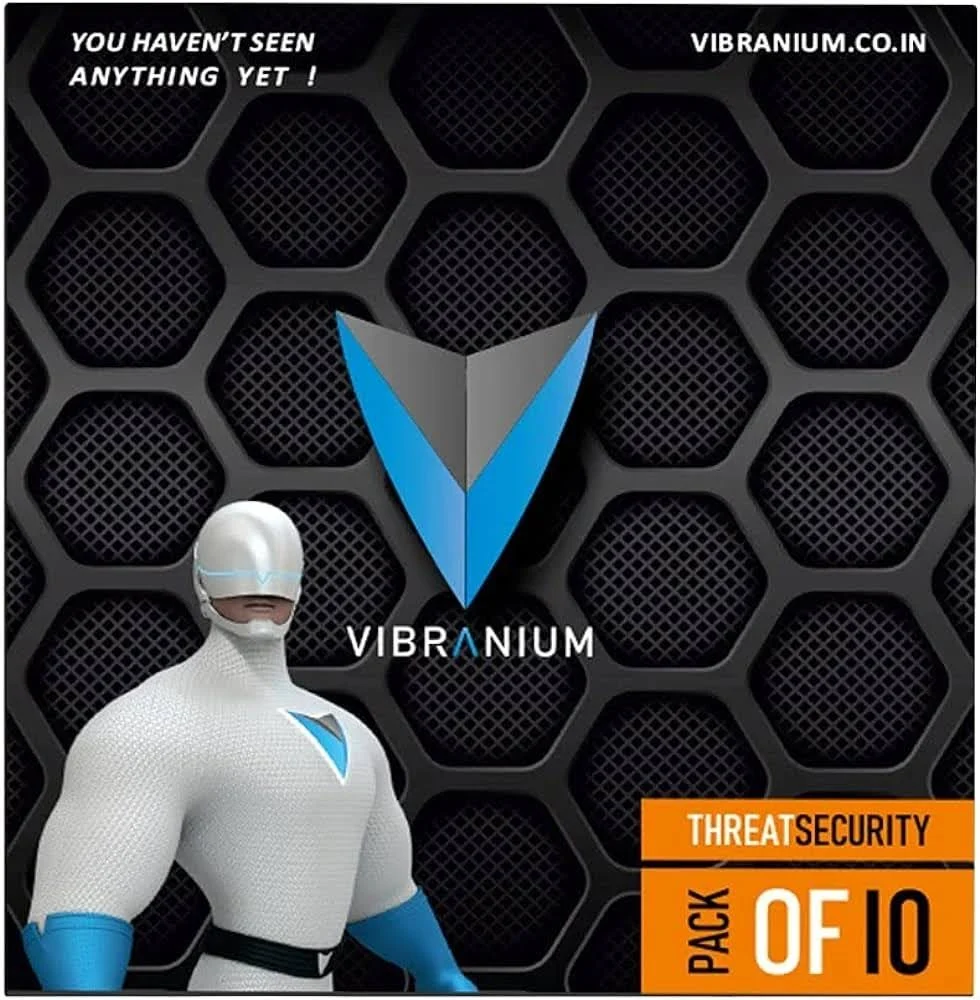 Vibranium Threat Security Antivirus 1 User 1 Year  (Pack Of 10) view 3